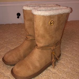 kids michael kors boots